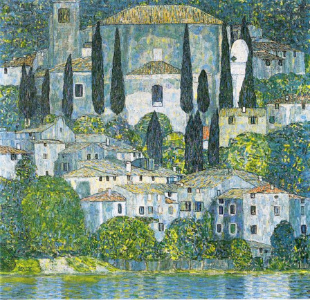 Klimt2_Kirche_in_Cassone_-_1913.jpeg.jpeg, févr. 2024