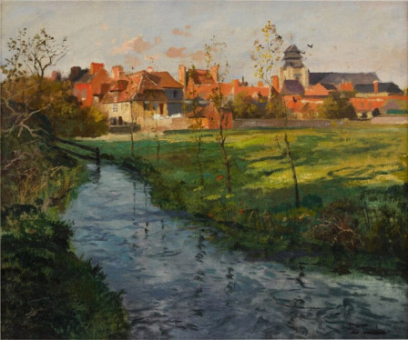 Village_by_a_Stream7).jpg, oct. 2023