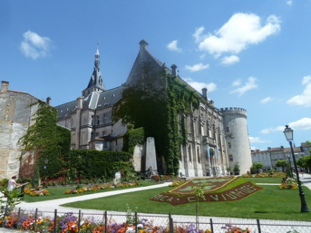 Angoulême-Palais-Comtal