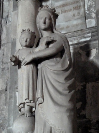 Bonne Mère Fontenay-le-Comte