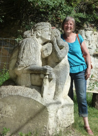 Sculpture-plein-air-Crazanne, sept. 2012 Sculpture-plein-air-Crazanne