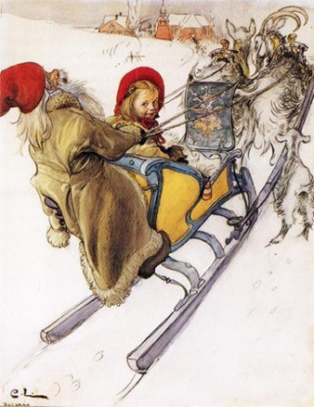 Carl-Larsson_Kersti's-Sleigh-Ride...