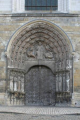 cathédrale-Angers, déc. 2009