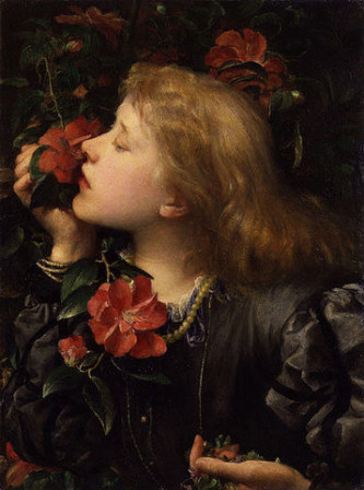 Dame Alice Ellen Terry, Choosing