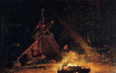 Feu-de-camp-Winslow-Homer