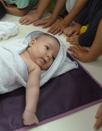 Gaïa8, oct. 2011 Gaïa8