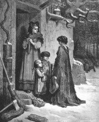 La cigale et la fourmi