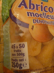 abricots