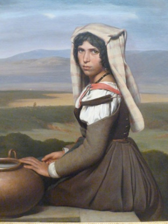 Bodinier-jeune-fille-à-la-fontaine