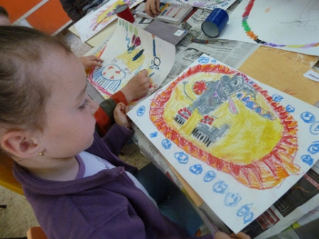 éléphant-trompe-en-vague