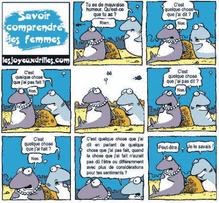 les femmes, juin 2009