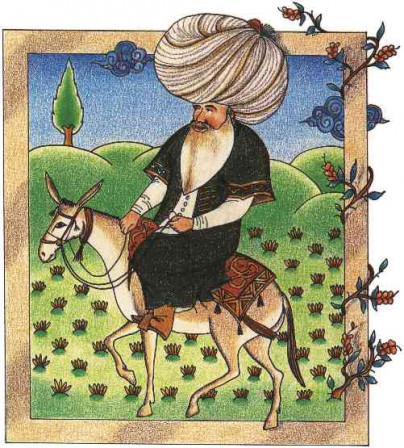 Nashereddin Hodja