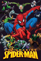 spiderman, janv. 2011 spiderman