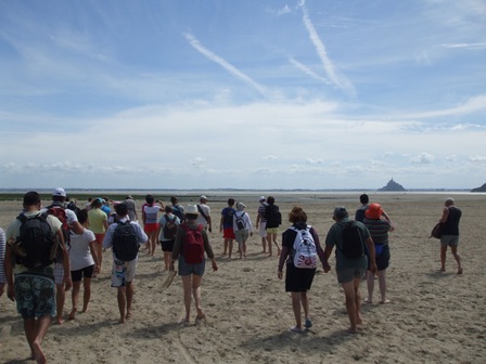 Mont-St-Michel3, août 2013 Mont-St-Michel3