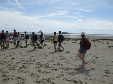 Mont-St-Michel4, août 2013 Mont-St-Michel4