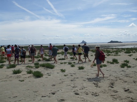 Mont-St-Michel5, août 2013 Mont-St-Michel5