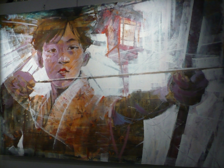 L'archer-Florent maussion