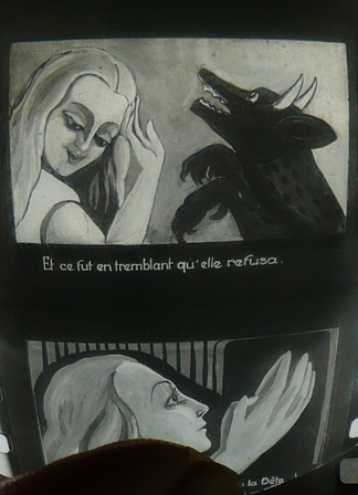 La Belle et la Bête