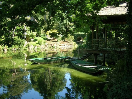 Parc Oriental maulévrier