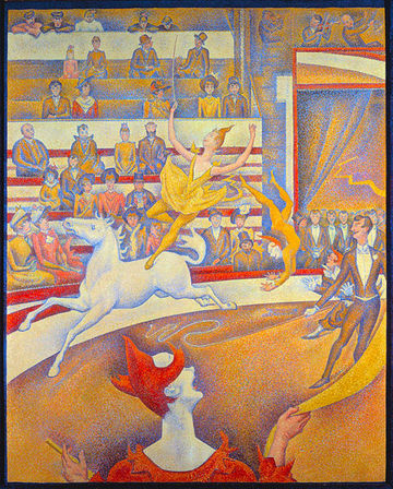 Georges-Seurat-Cirque