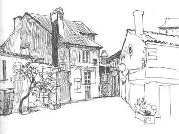 Jarnac_Maisons.jpg, fév. 2009