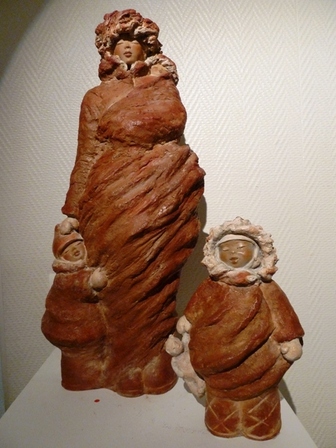 Mongolie-Lou1, déc. 2010 Mongolie-Lou1