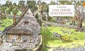 Une ferme d'autrefois-2