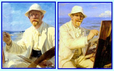 autoportrait, juin 2010 autoportrait