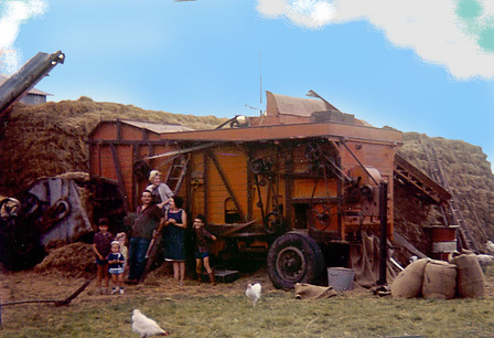 batteuse 1966, juil. 2009