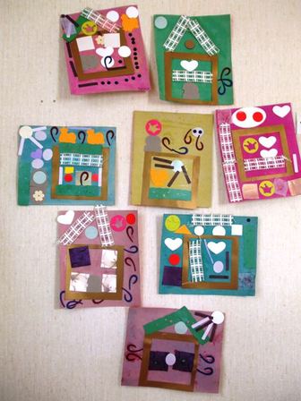 bienvenu, collage, mar. 2009