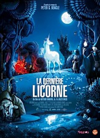 dernière licorne