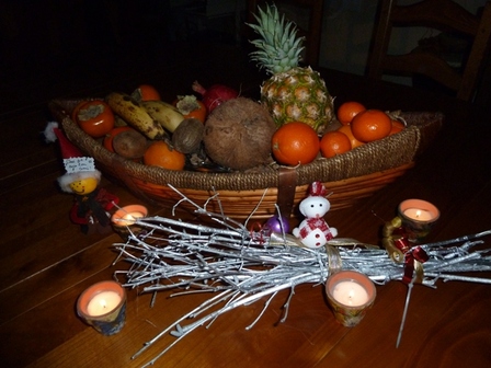 fruits-noël, déc. 2010 fruits-noël