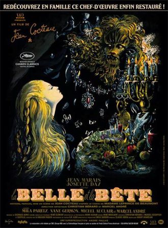 La belle et la bête