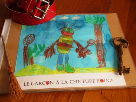 ceinture rouge, juil. 2009